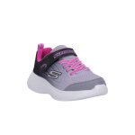 Baskets selectors sweet swirl confort et maintien junior noir, gris