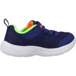 Basket skech - stepz 2. 0 mini bleu