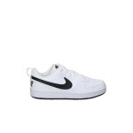 Basket sneakers court borough recraft confort et style junior blanc