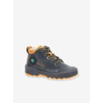 Baskets sneakers gar�on kickdundy marine