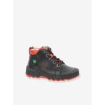 Baskets sneakers gar�on kickdundy noir