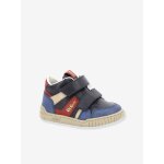 Baskets sneakers gar�on wincky vel bleu