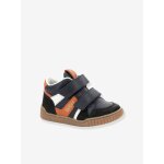 Baskets sneakers gar�on wincky vel noir