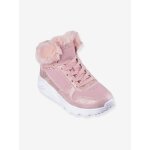 Baskets street(tm) uno lite - comfurt collar - rose