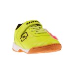 Baskets style logo whizzer k vert clair / noir