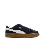 Baskets suede xl marine