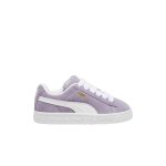Basket en su�de suede xl style et confort junior violet