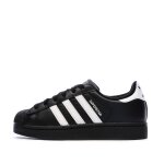 Baskets superstar noir