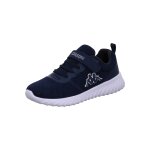 Baskets synthtique ces bleu marine