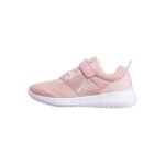 Baskets synthtique ces rose