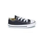 Baskets textile ctas all star ox noir