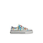 Baskets en tissu ayasy. multicolore Baskets en tissu ayasy. multicolore