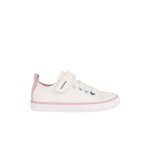 Basket en toile gisli confort et style junior beige