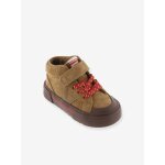 Baskets tribu brun
