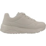 Basket uno lite - metallic beige