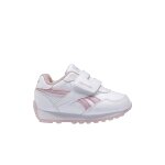 Basket � velcro royal rewind run kc design moderne enfant blanc