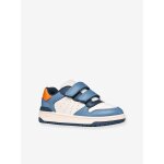 Baskets washiba geox bleu