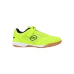 Baskets whizzer jaune