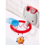 Basketball bain �l�phant gris