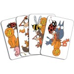 Bataflash jeu de bataille et de rapidit� multicolore