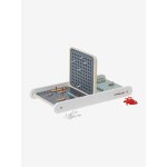 Bataille navale en bois fsc multicolore