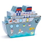 Bataille navale naviplouf bleu