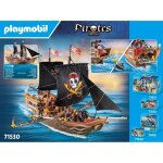 Bateau pirates 71530 multicolore