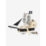 Bateau pirate pour enfants small foot noir