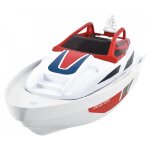Bateau radio command�e rc sea cruiser rtr multicolore