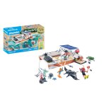 Bateau de surveillance des r�cifs 71623 multicolore