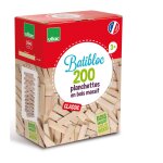Batibloc classic 200 planchettes beige