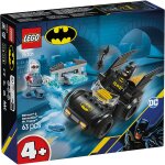 Batmobile vs mr. freeze batman - 76301 multicolore