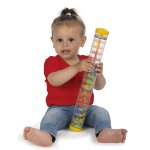 B�ton de pluie g�ant multicolore