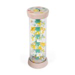 Bton de pluie pure multicolore