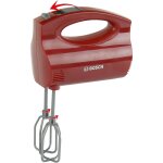 Batteur �lectrique bosch pour enfant rouge