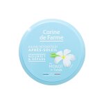 Baume apr�s - soleil r�parateur apaisant et hydratant multicolore