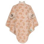 Bavoir boo �volutif 6 mois - 4 ans croissant beige
