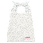 Bavoir �lastiqu� coton bio buis