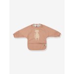 Bavoir imperm�able � manches mrs cat