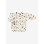 Bavoir manches longues imprim� tigres