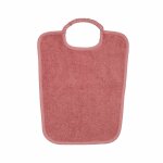 Bavoir maternelle rose Bavoir maternelle rose