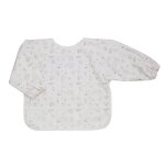 Bavoir tablier � manche longues pour b�b� crudo