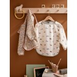 Bavoir tablier maternelle 3 - 5 ans imprimé engins Bavoir tablier maternelle 3 - 5 ans imprimé engins