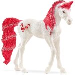 Bayala licorne À collectionner sucre d'orge blanc et rose Bayala licorne À collectionner sucre d'orge blanc et rose