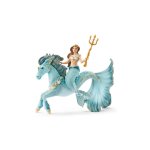 Bayala sir�ne eyela sur cheval de mer bleu