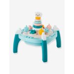 Bb abrick ma premiere table d'activit�s multicolore