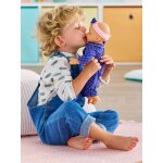 B�b� calin capucine ourson bleu