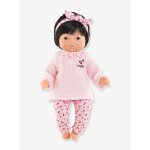B�b� calin nina 30 cm rose