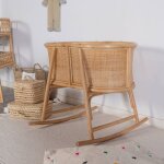 Berceau À bascule rinca naturel Berceau À bascule rinca naturel