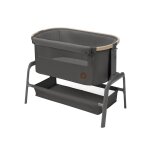Berceau bébé et cododo iora eco beyond graphite Berceau bébé et cododo iora eco beyond graphite